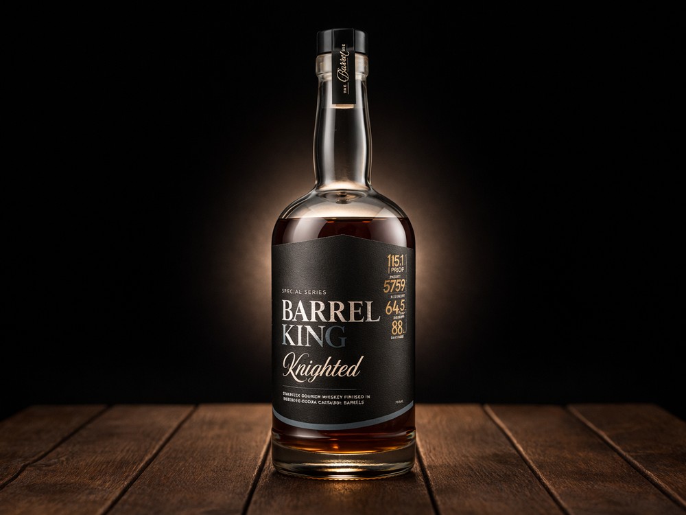 Barrel King Back to the Future 88