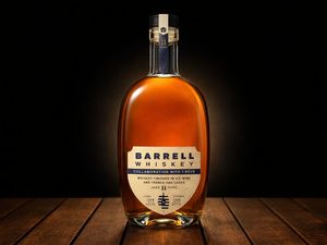 Barrell T8KE Collab - Ice wine/French oak finish