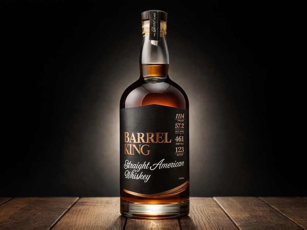 Barrel King Midnight Rambler 123