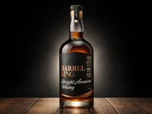 Barrel King Midnight Rambler 123