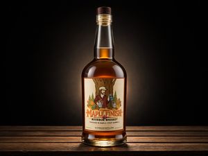 Bluegrass Maple Finish Bourbon