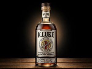 K.LUKE Batch 12 Bourbon