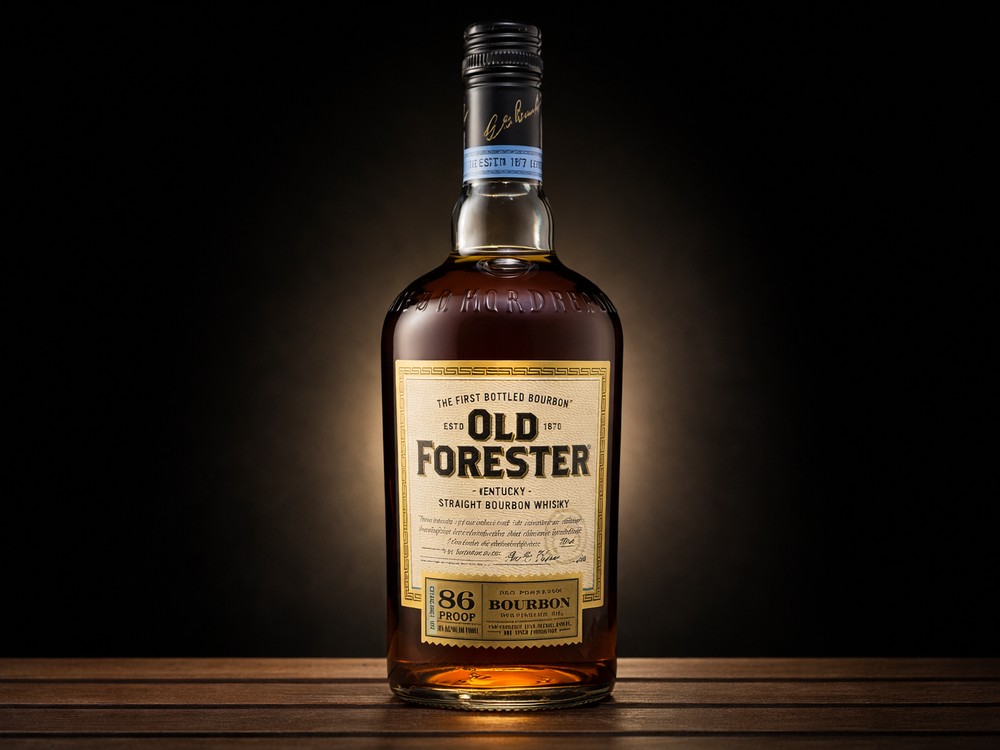Old Forester Bourbon