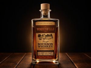 Woodinville Single Barrel Bourbon