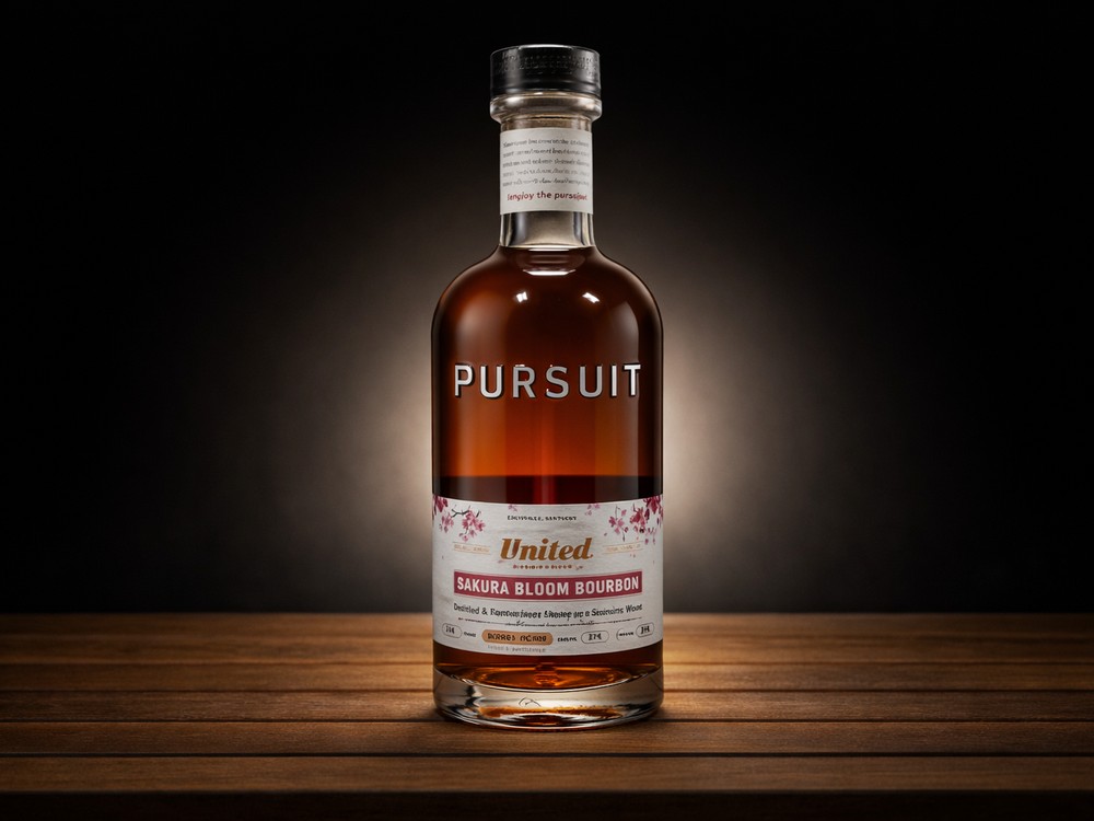 Pursuit United Sakura Bloom Bourboun