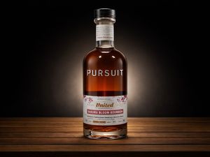 Pursuit United Sakura Bloom Bourboun