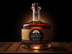 13th Colony Cask Strength Bourbon
