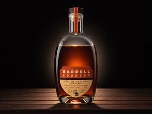 Barrell Mizunara Finish Bourbon