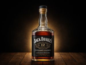 Jack Daniel’s 12 year Tennessee Whiskey