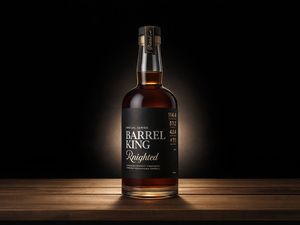 Barrel King Knighted 79