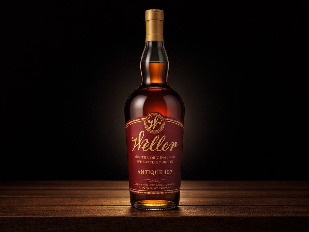 Weller Antique 107