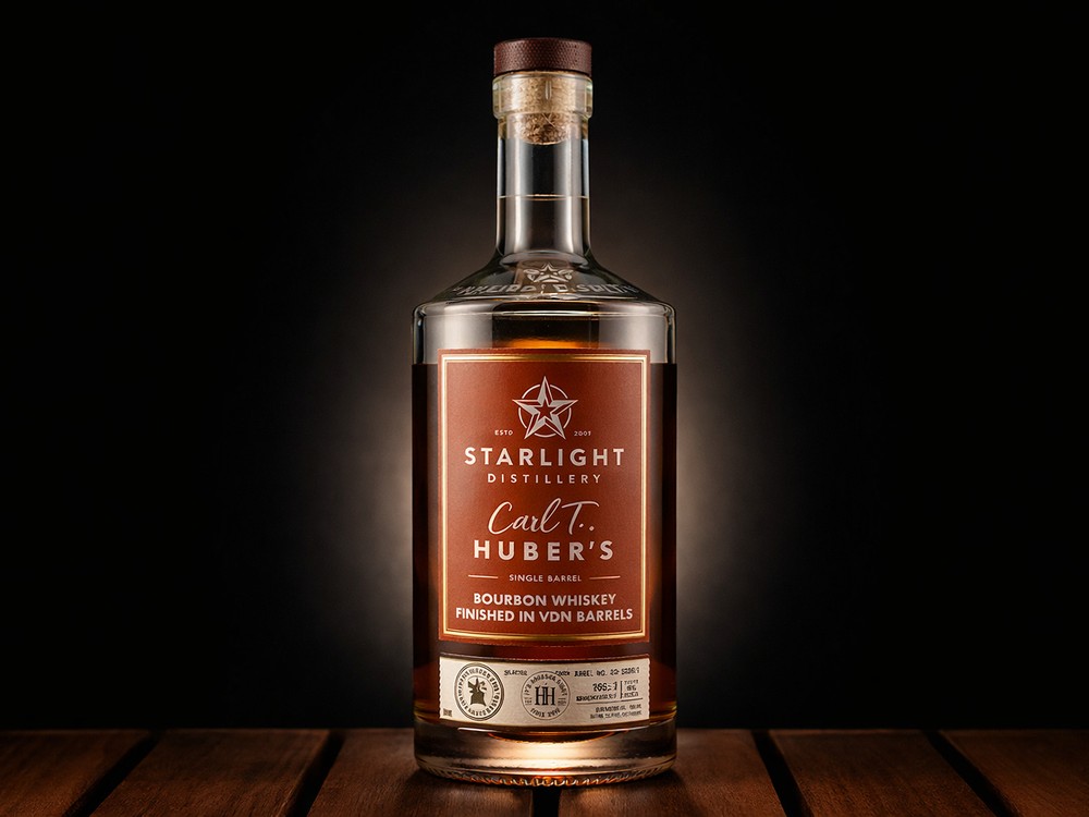 Starlight Single Barrel VDN Bourbon