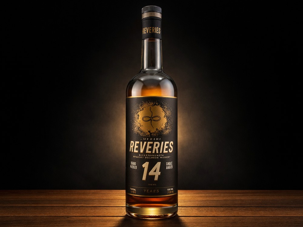 The Reveries  Single Barrel 14 year Bourbon