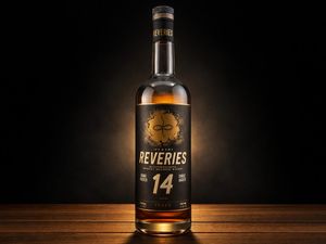 The Reveries  Single Barrel 14 year Bourbon