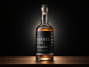 Barrel King Knighted 81