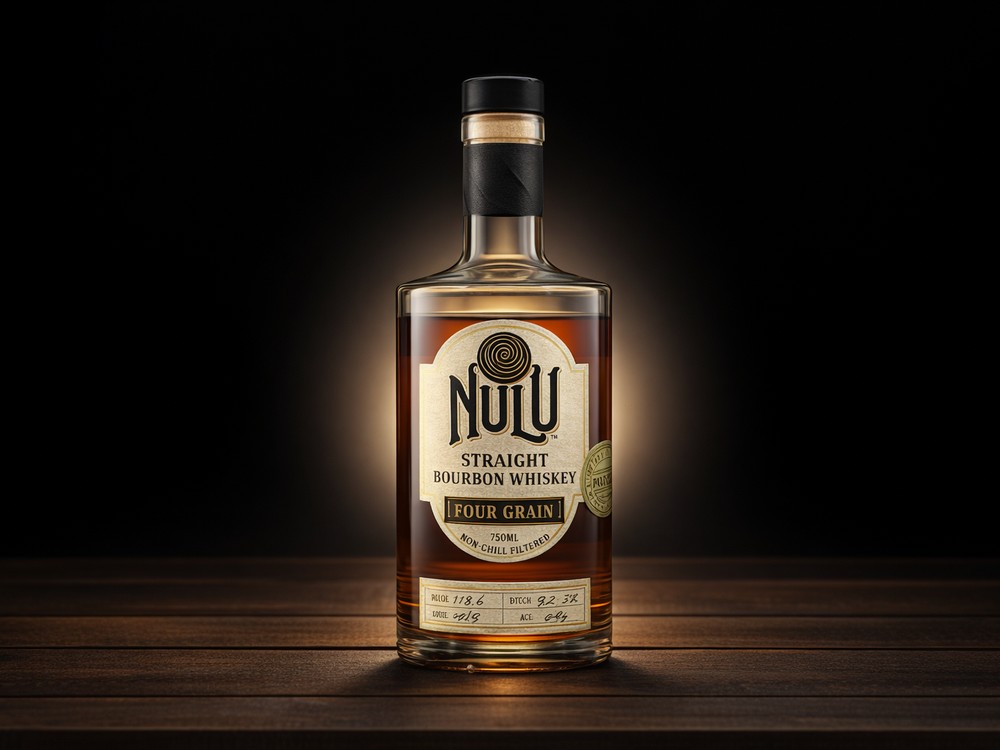 Nulu Four Grain Single Barrel Bourbon