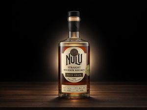 Nulu Four Grain Single Barrel Bourbon