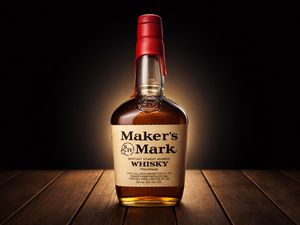 Maker’s Mark Bourbon