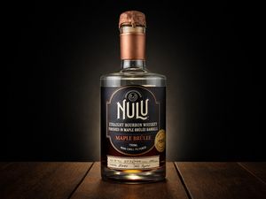Nulu Single Barrel Maple Brûlée Bourbon