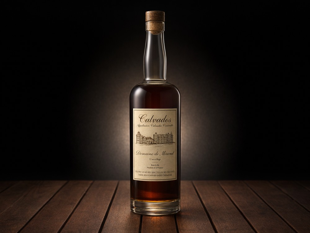 Domaine de Merval Calvados 22 year