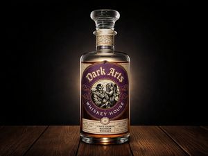 Dark Arts Single Barrel Bourbon