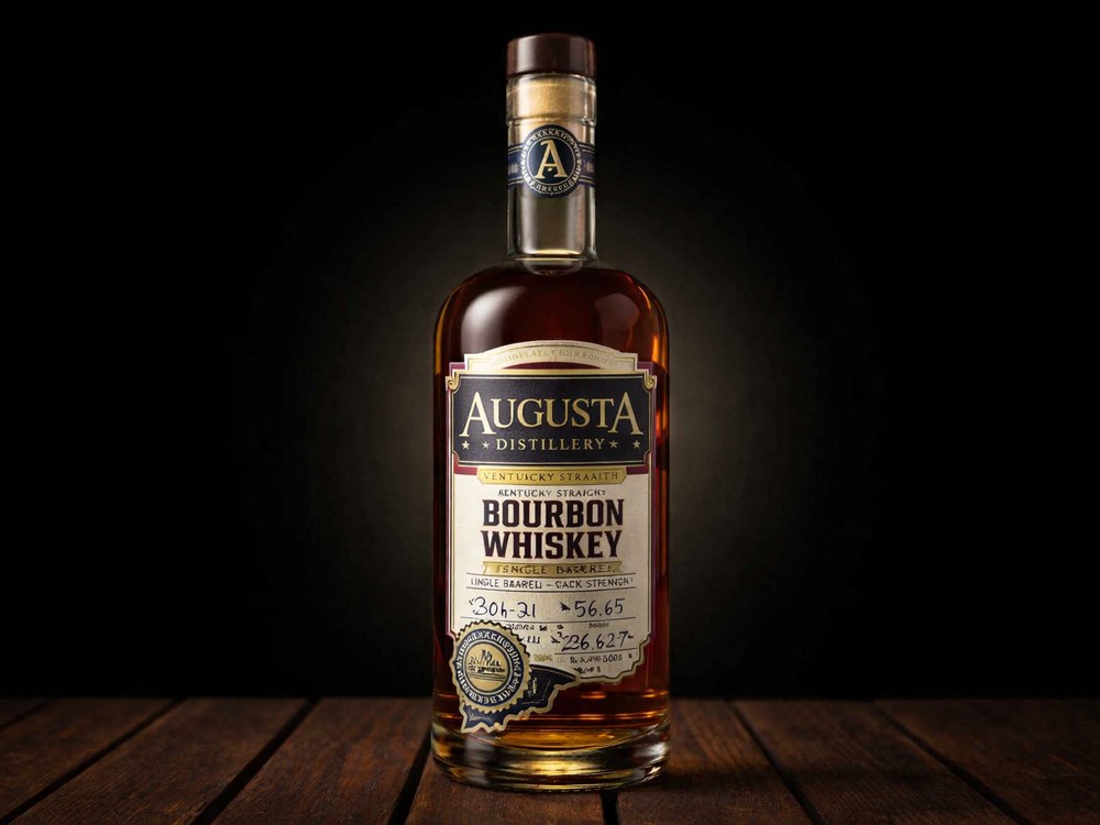 Augusta Wheated Bourbon Single Barrel