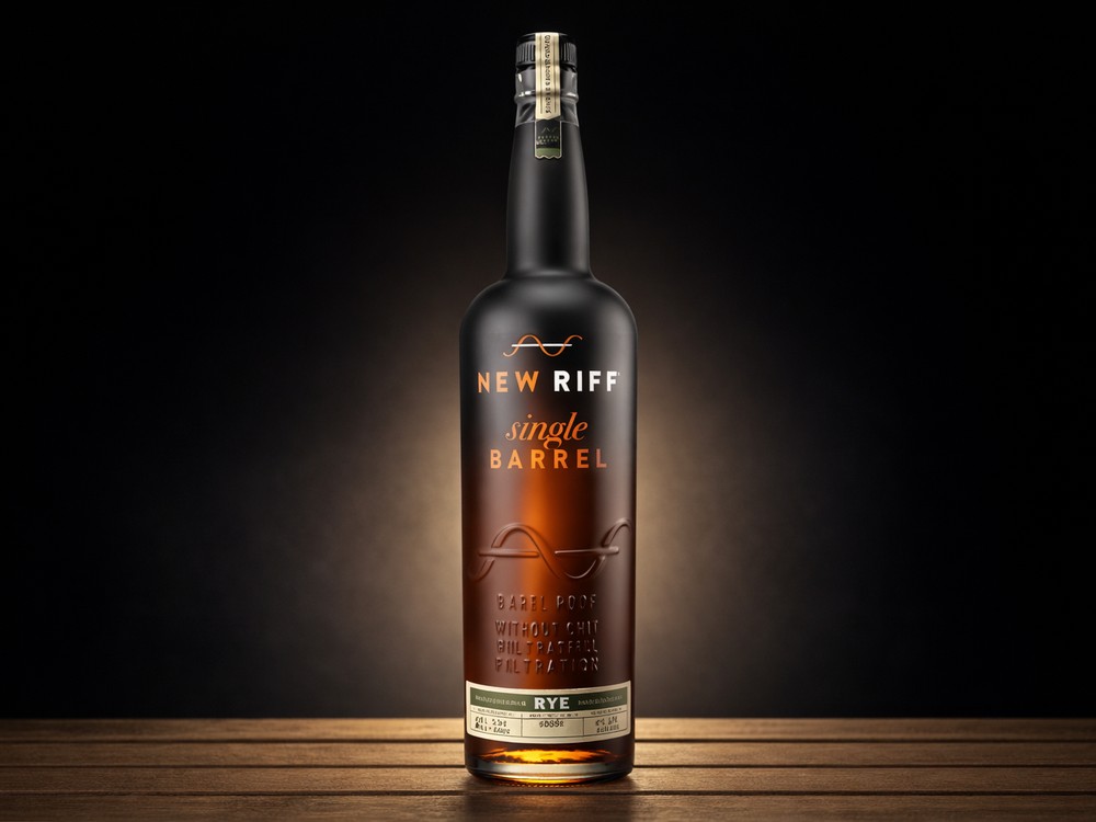 New Riff  Single Barrel Rye