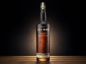 New Riff  Single Barrel Rye
