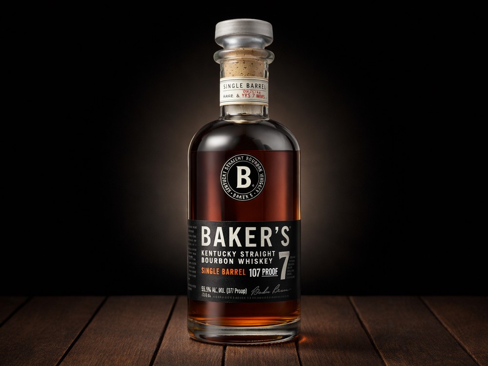 Jim Beam Baker’s 7