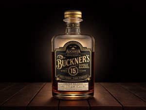 Buckner’s Single Barrel 15 year