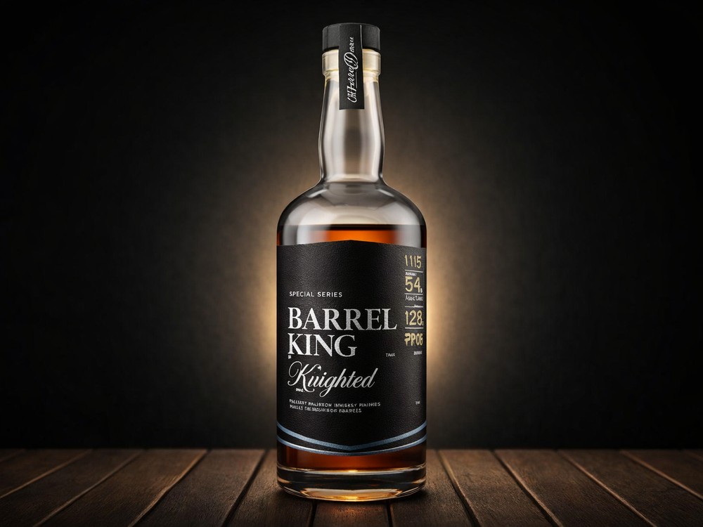 Barrel King 77MP