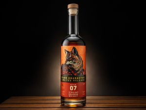 Rare Character Limited Release Bourbon