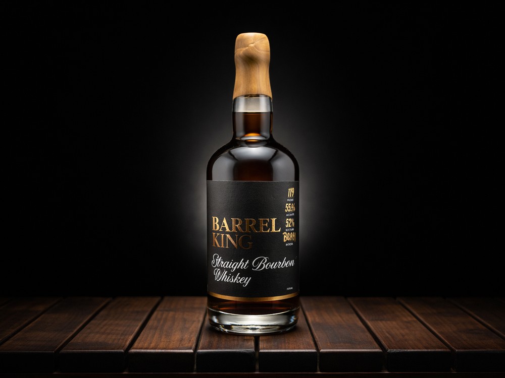 Barrel King Hello Darkness My Old Friend BCA1