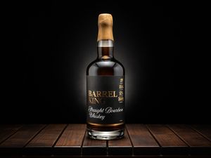 Barrel King Hello Darkness My Old Friend BCA1