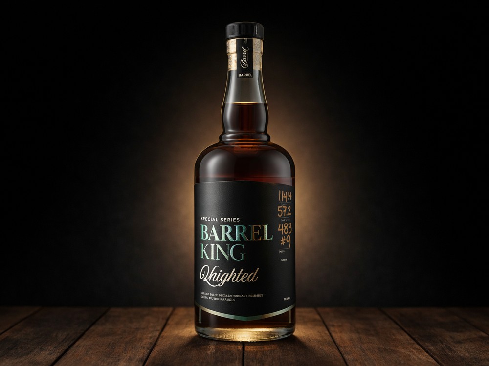 Barrel King Stagg Lee 89