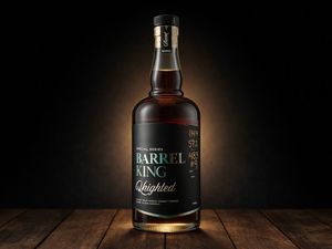 Barrel King Stagg Lee 89