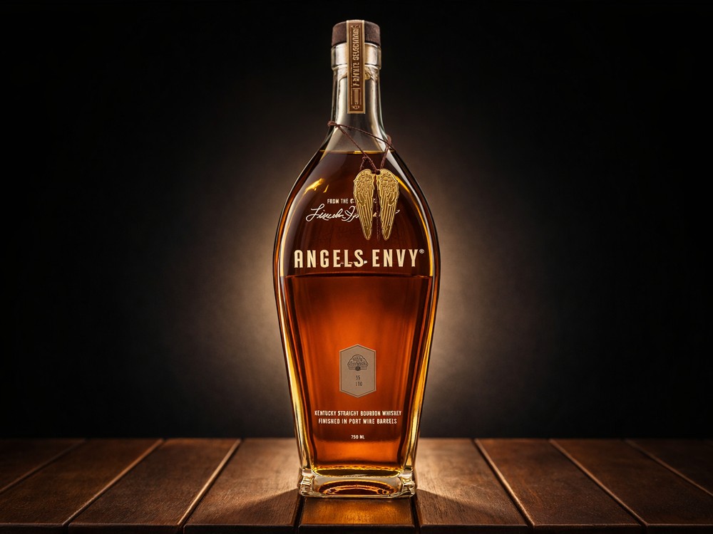 Angel’s Envy Single Barrel Bourbon