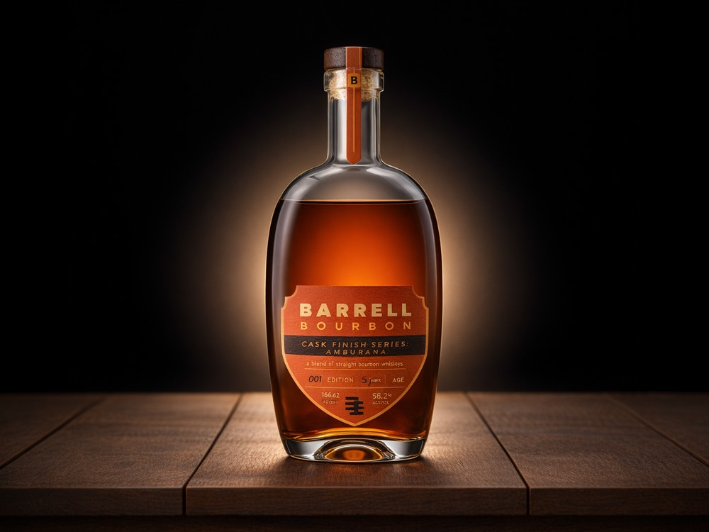 Barrell Cask Finish Series Amburana