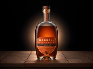 Barrell Cask Finish Series Amburana