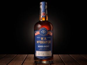 W.H. McBrayer 250th Special Edition Bourbon