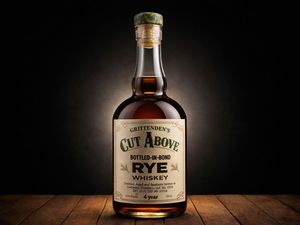 Crittenden Bottled in Bond Rye