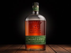 Bulleit 12 year Rye