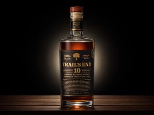 Trail’s End 10 year Single Barrel
