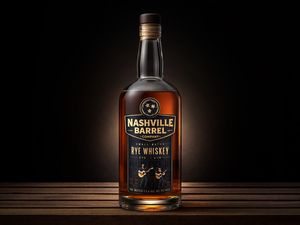Nashville Barrel Co Small Batch Rye