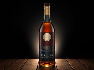 Stellum Serpens J5 Single Barrel Rye