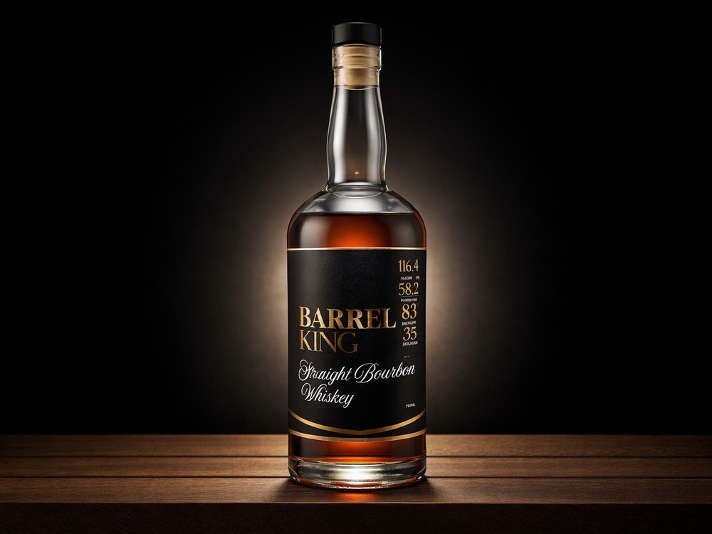 Barrel King Wheatish Fish 85