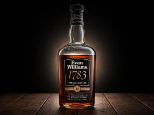Evan Williams 1783 Small Batch