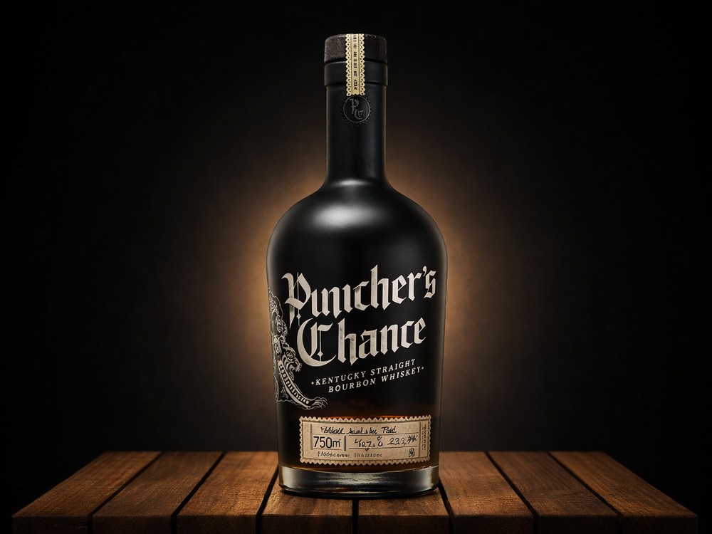 Puncher’s Chance Single Barrel Bourbon