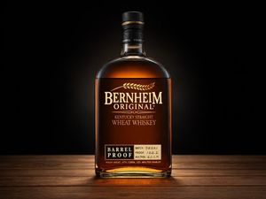 Bernheim Barrel Proof Wheat Whiskey