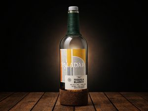 Paladar Still Strength Tequila Blanco